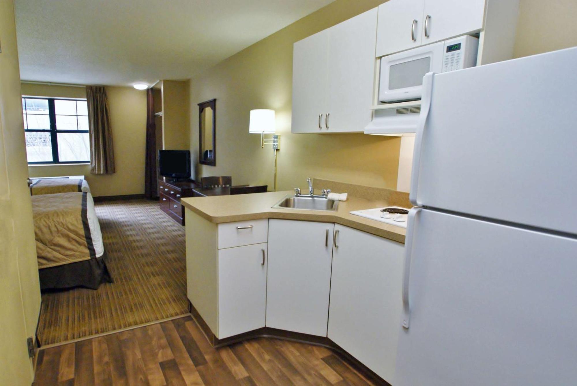 Extended Stay America Suites - Chicago - Vernon Hills - Lake Forest מראה חיצוני תמונה