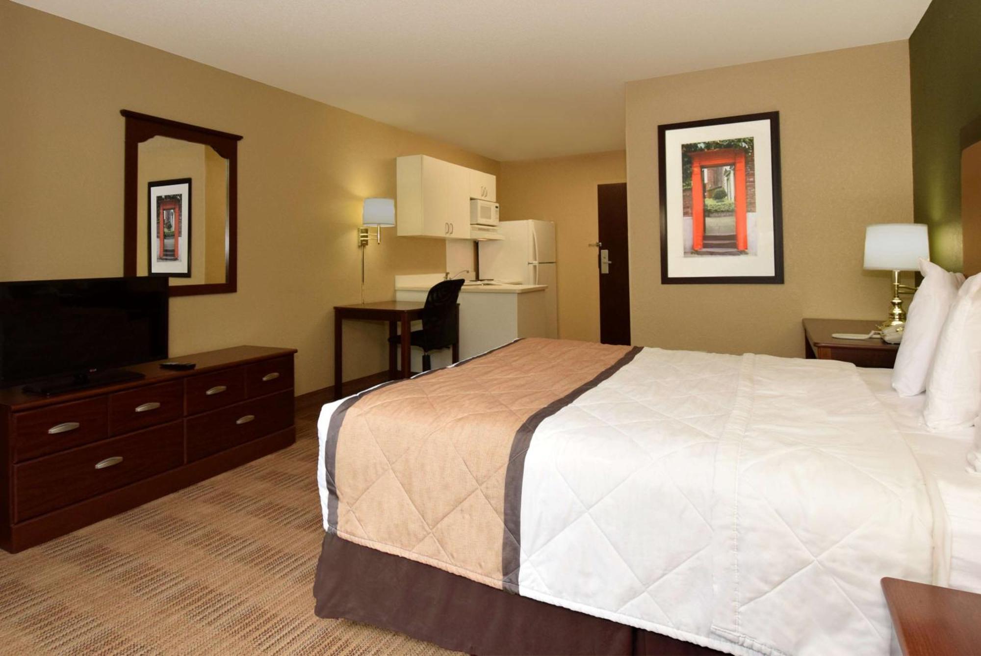 Extended Stay America Suites - Chicago - Vernon Hills - Lake Forest מראה חיצוני תמונה