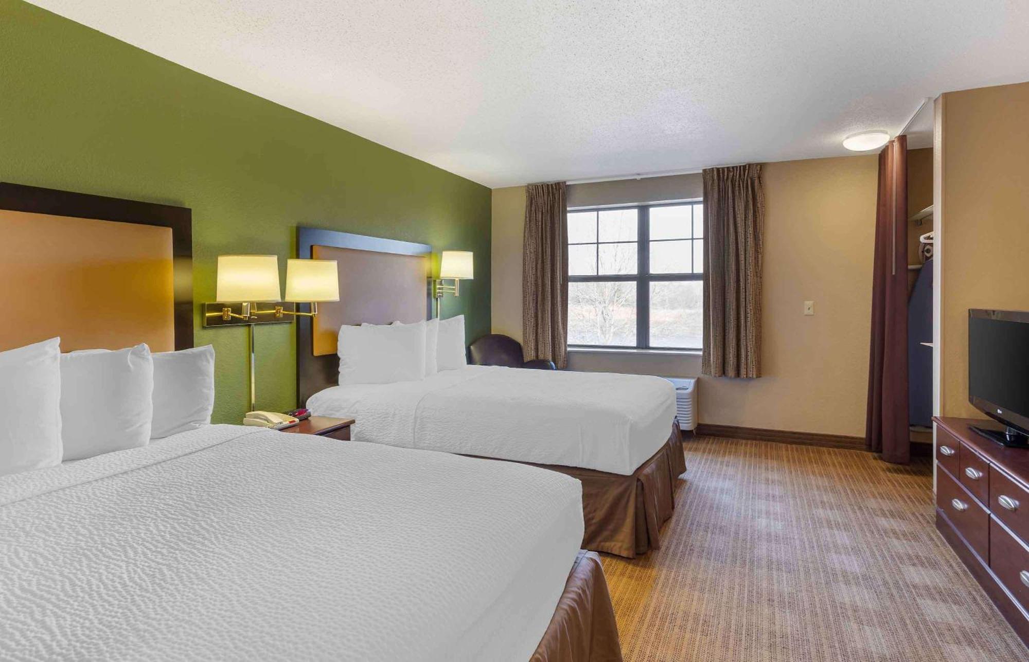 Extended Stay America Suites - Chicago - Vernon Hills - Lake Forest מראה חיצוני תמונה