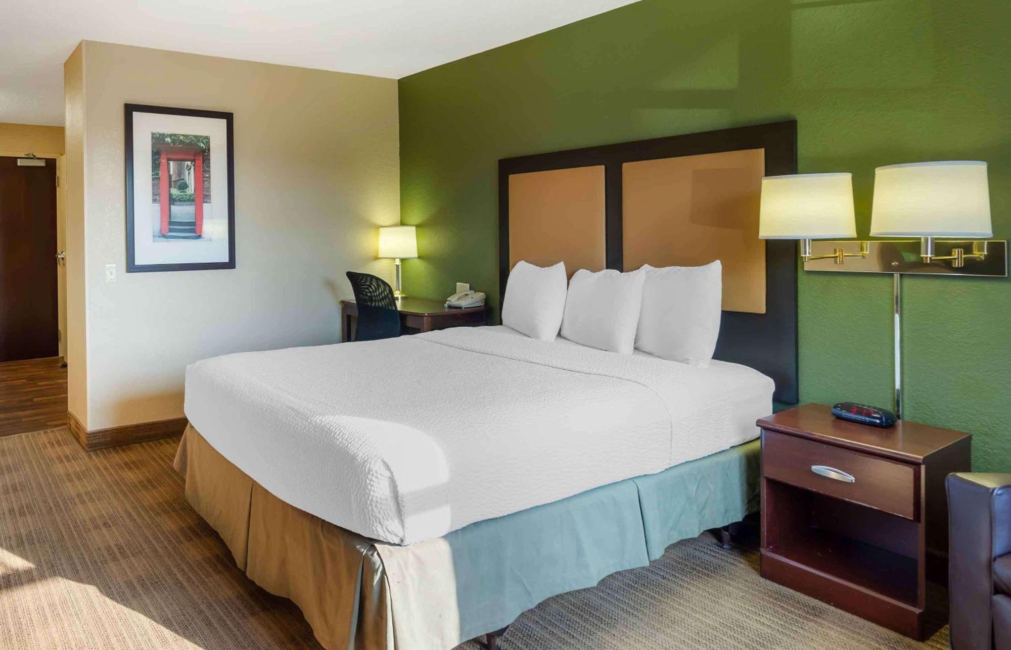 Extended Stay America Suites - Chicago - Vernon Hills - Lake Forest מראה חיצוני תמונה