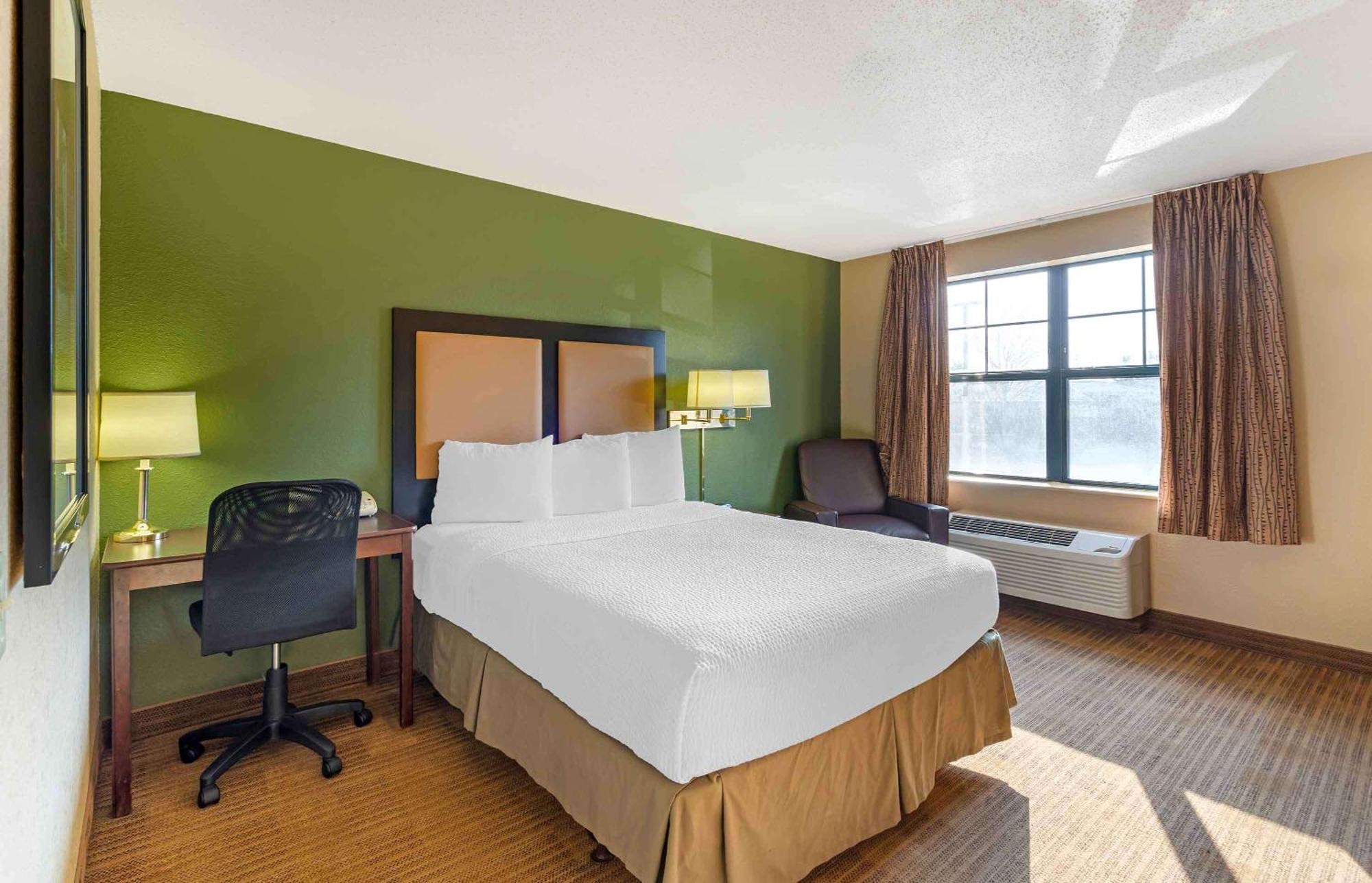 Extended Stay America Suites - Chicago - Vernon Hills - Lake Forest מראה חיצוני תמונה